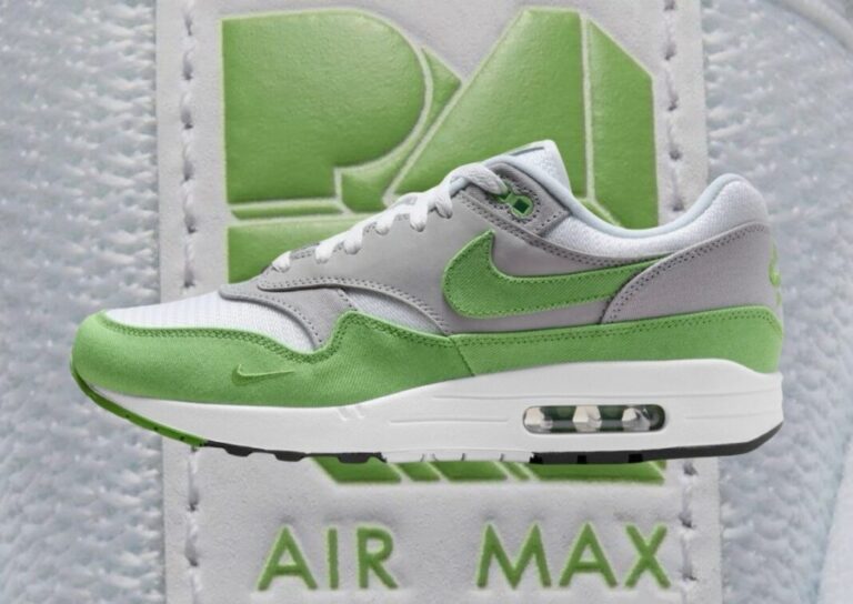 Nike Air Max 1 SP Chlorophyll 2024 x Patta